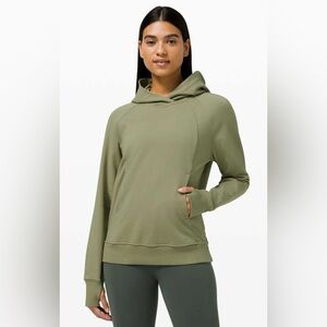 Lululemon Scuba Hoodie Sweatshirt